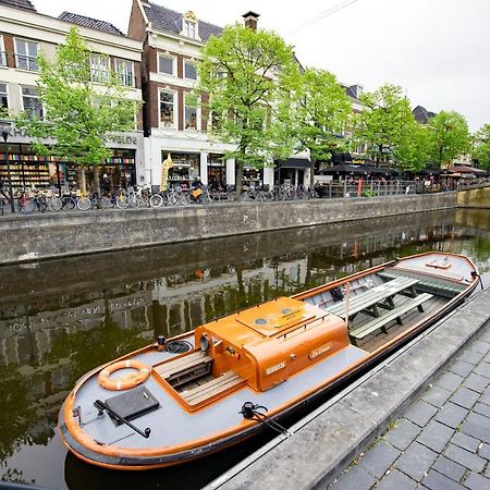 Boutique Hotel Wknds Leeuwarden Exteriör bild