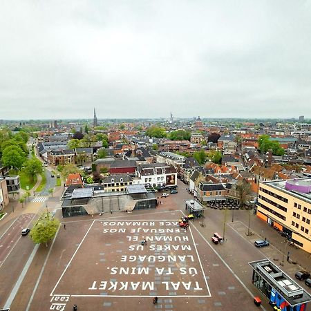 Boutique Hotel Wknds Leeuwarden Exteriör bild