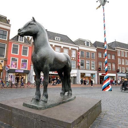 Boutique Hotel Wknds Leeuwarden Exteriör bild