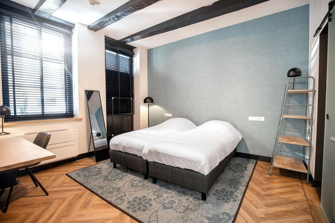 Boutique Hotel Wknds Leeuwarden Exteriör bild
