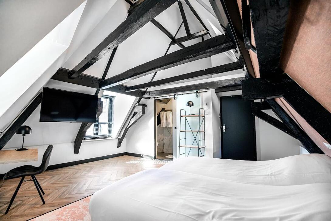 Boutique Hotel Wknds Leeuwarden Exteriör bild