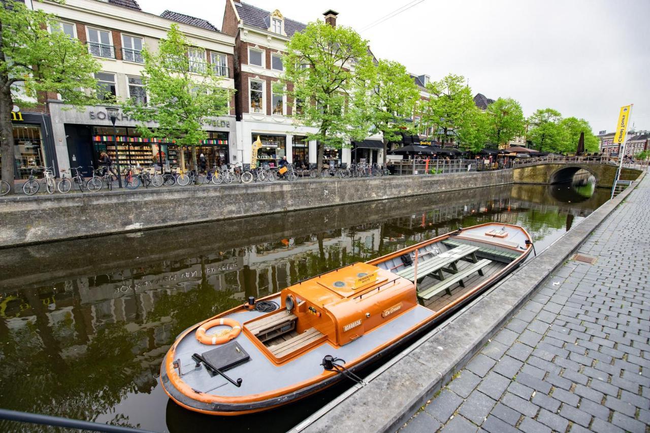 Boutique Hotel Wknds Leeuwarden Exteriör bild