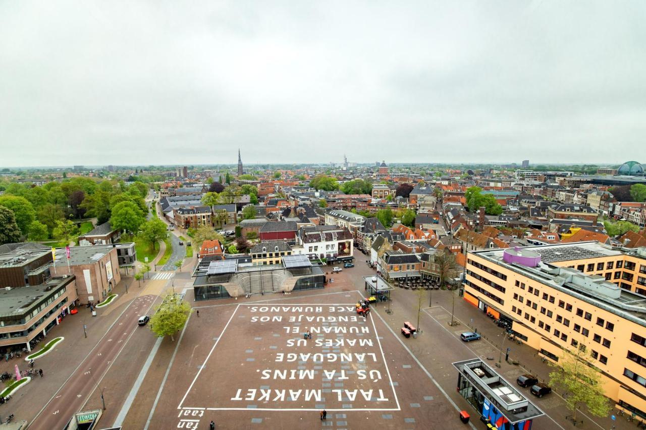 Boutique Hotel Wknds Leeuwarden Exteriör bild
