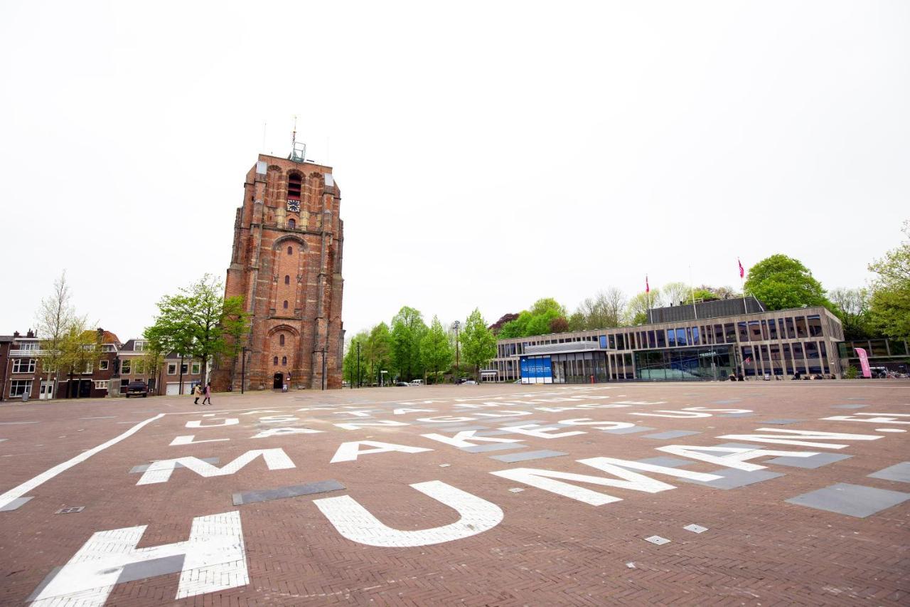 Boutique Hotel Wknds Leeuwarden Exteriör bild