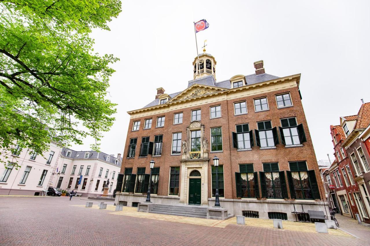 Boutique Hotel Wknds Leeuwarden Exteriör bild