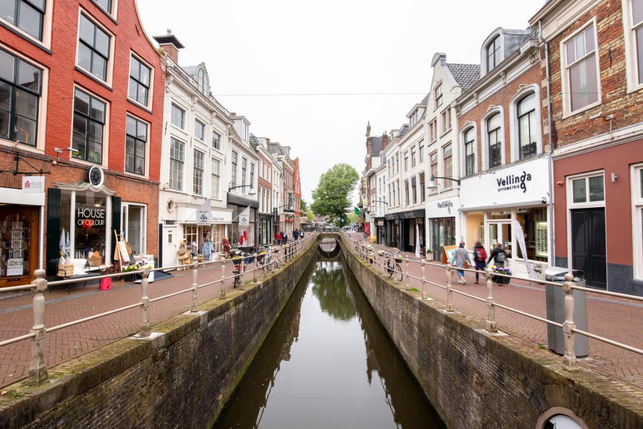 Boutique Hotel Wknds Leeuwarden Exteriör bild