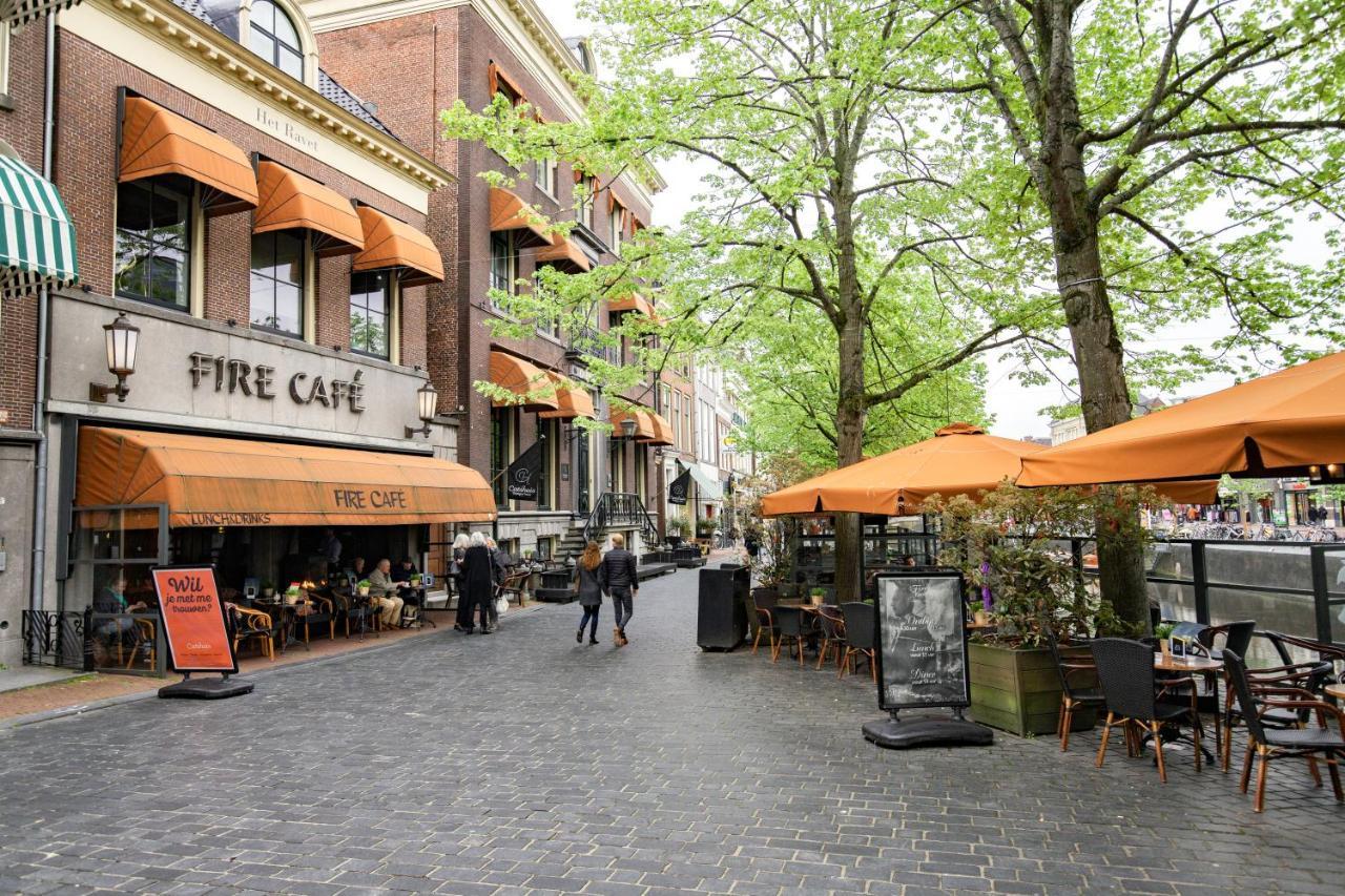 Boutique Hotel Wknds Leeuwarden Exteriör bild