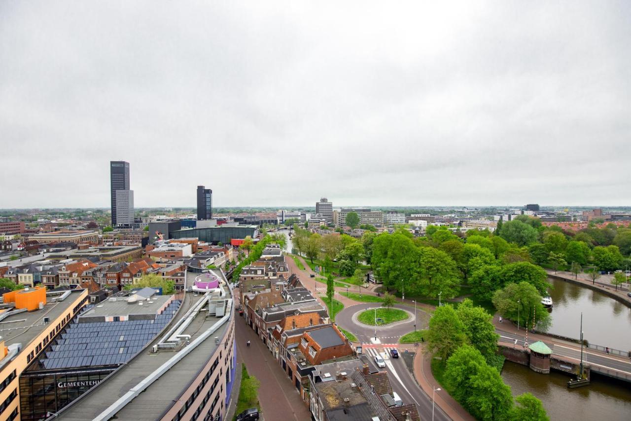 Boutique Hotel Wknds Leeuwarden Exteriör bild