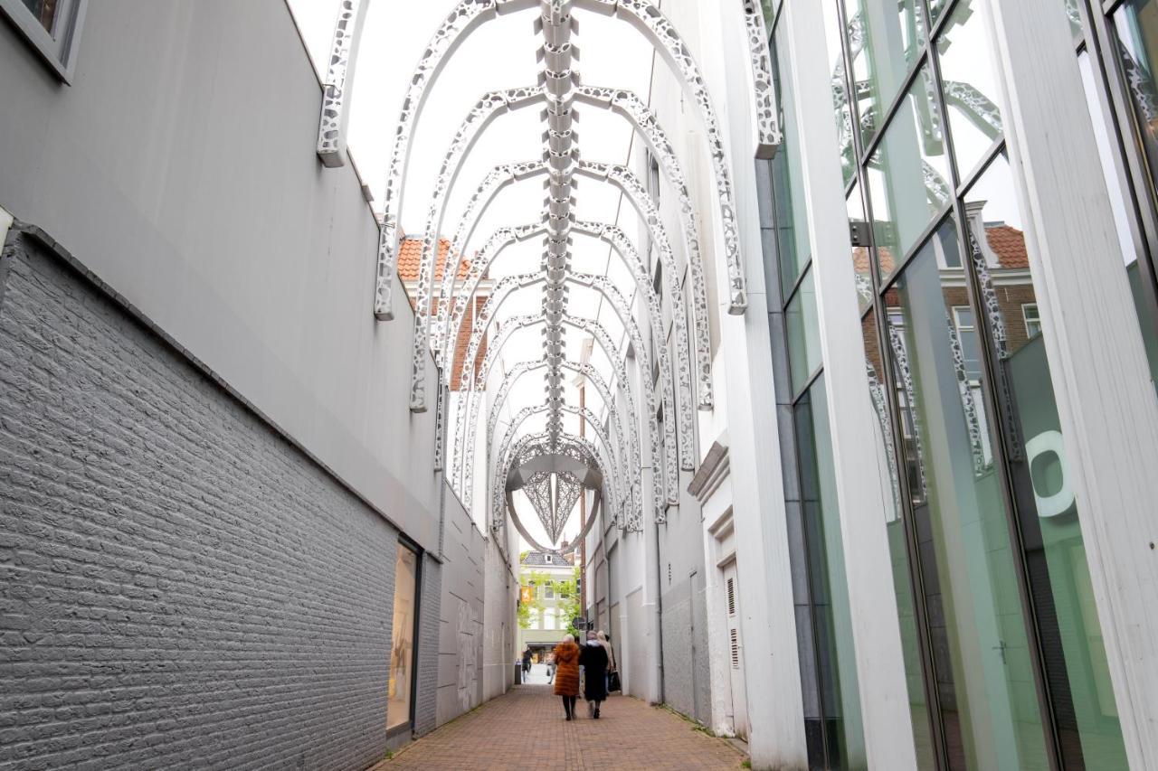 Boutique Hotel Wknds Leeuwarden Exteriör bild